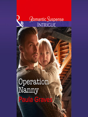 cover image of Operation Nanny